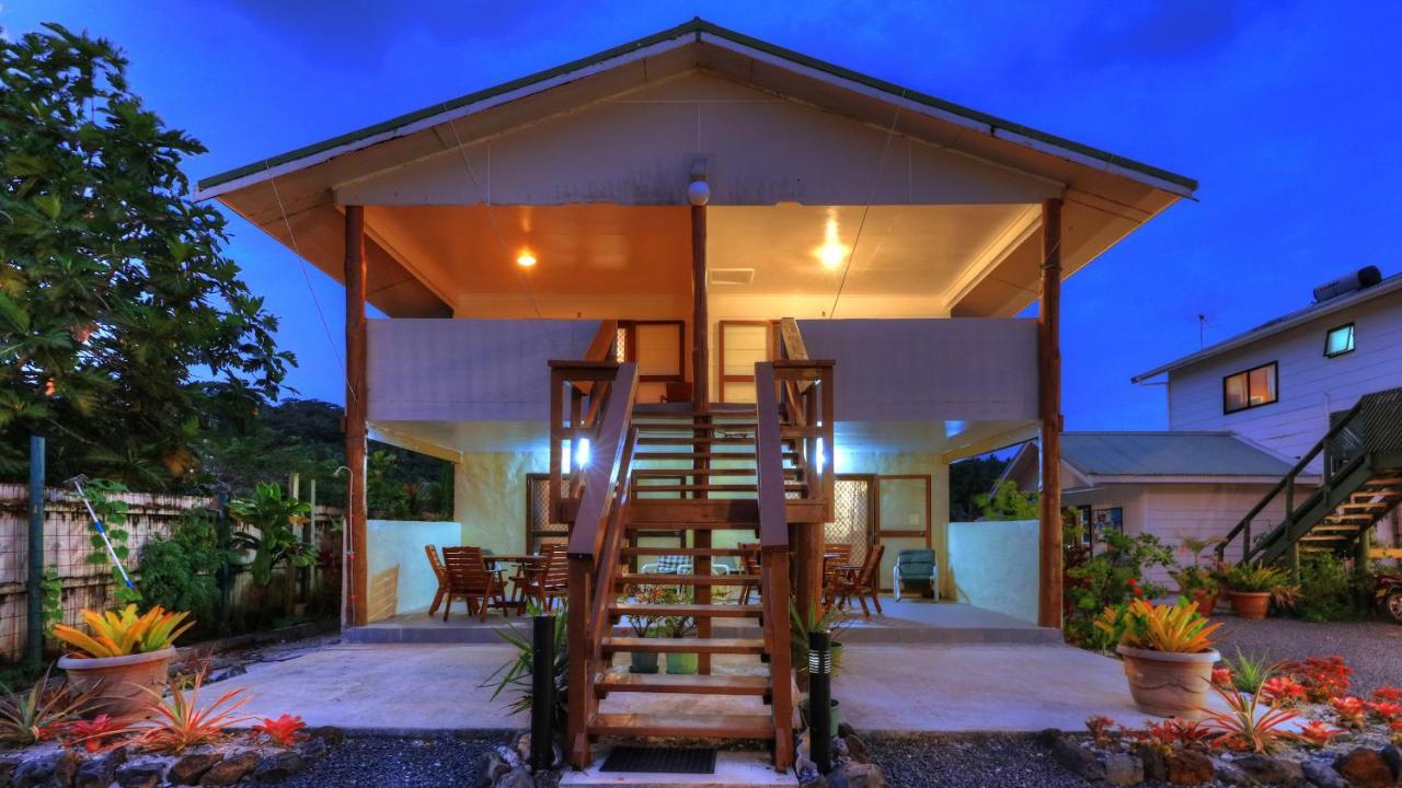 Rino'S Motel Arutanga Exterior photo