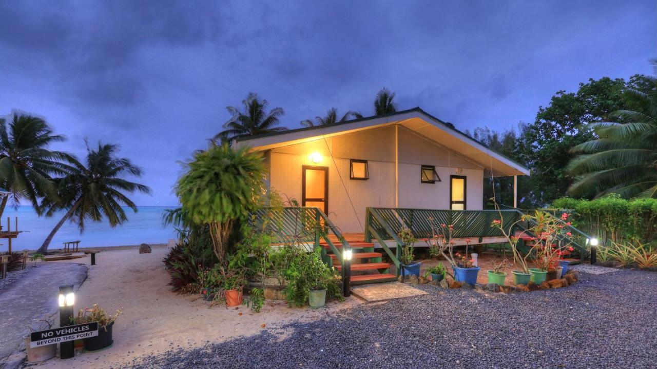Rino'S Motel Arutanga Exterior photo