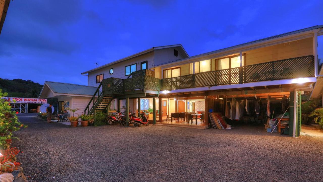Rino'S Motel Arutanga Exterior photo