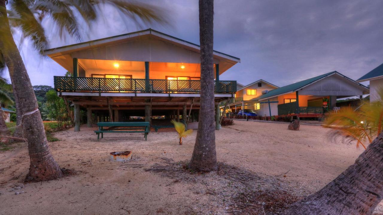Rino'S Motel Arutanga Exterior photo