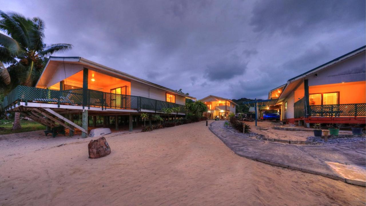 Rino'S Motel Arutanga Exterior photo