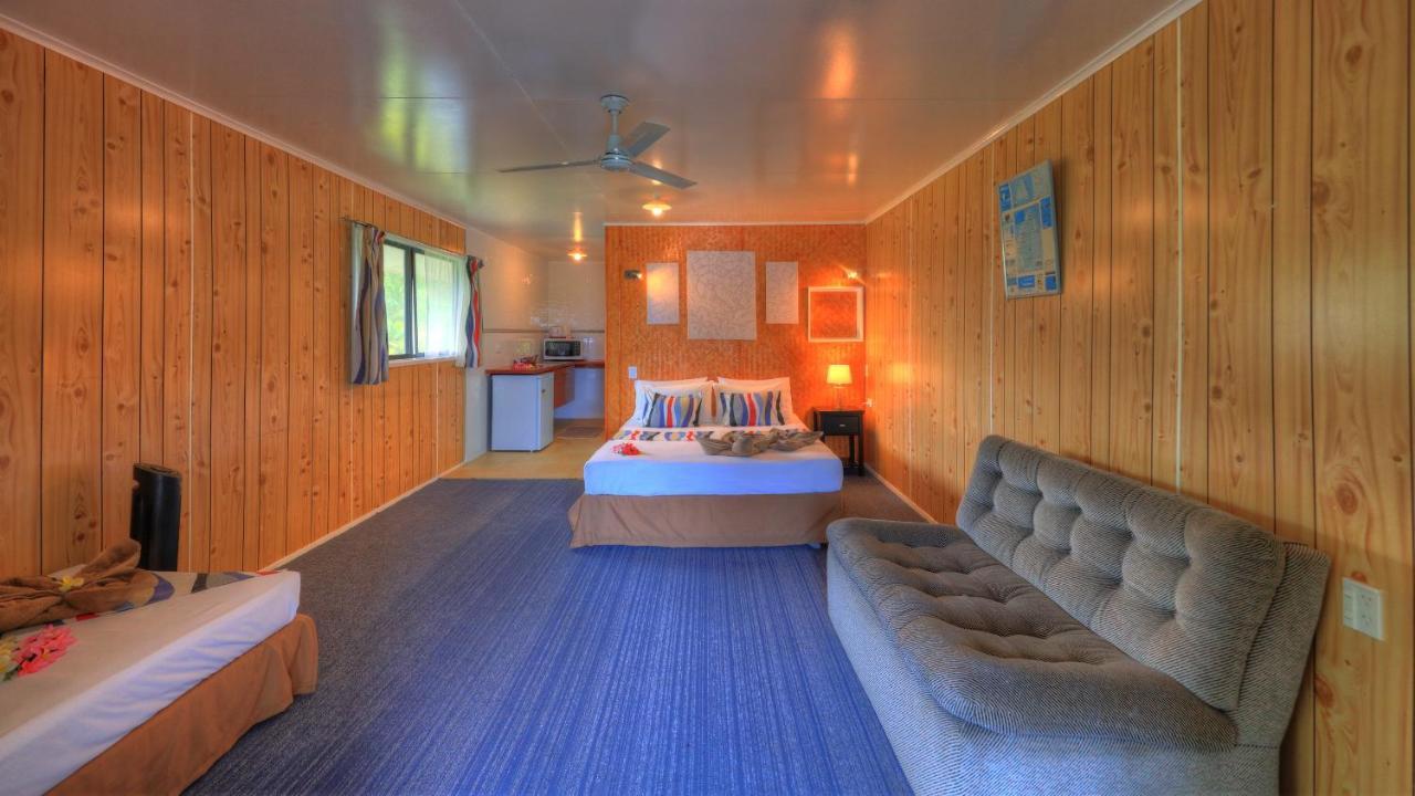 Rino'S Motel Arutanga Exterior photo