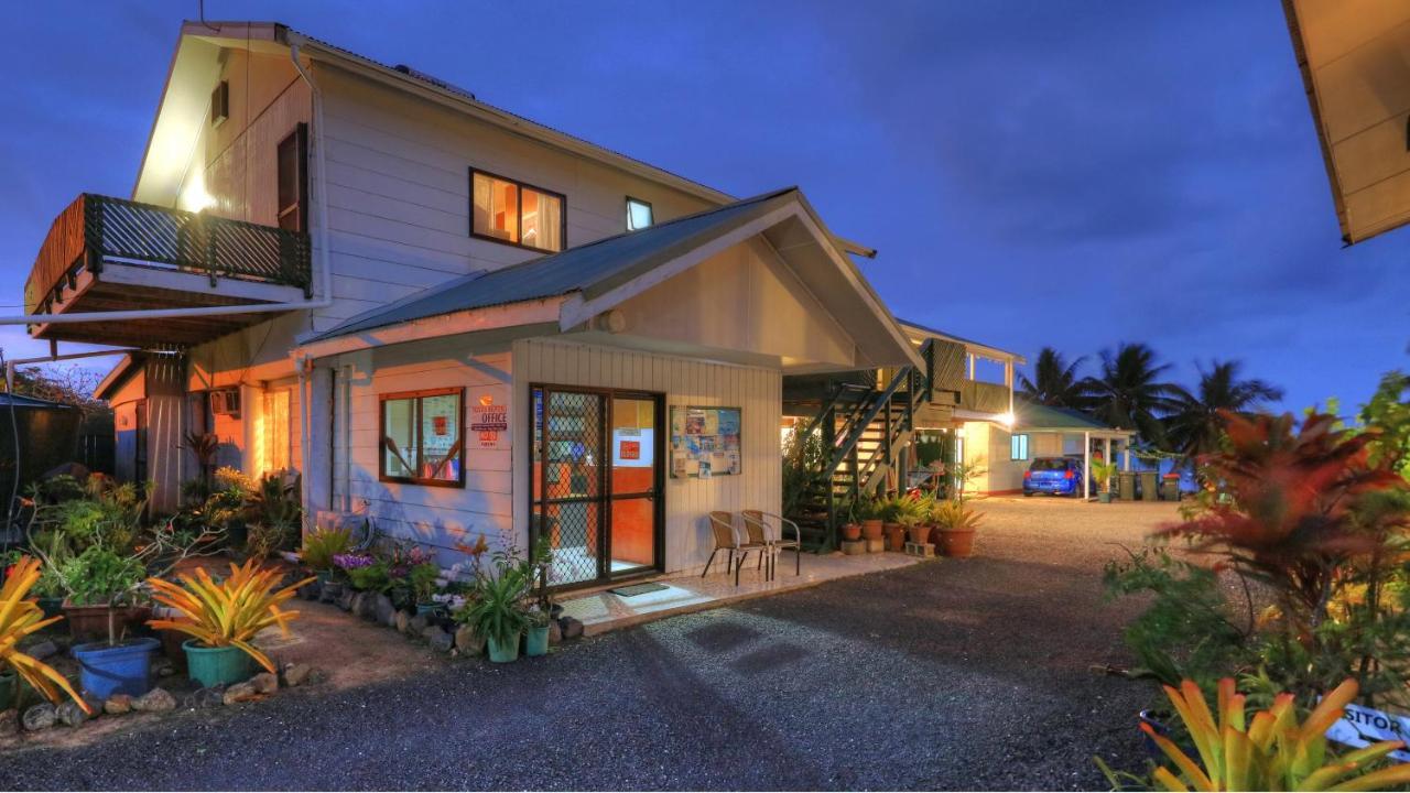Rino'S Motel Arutanga Exterior photo