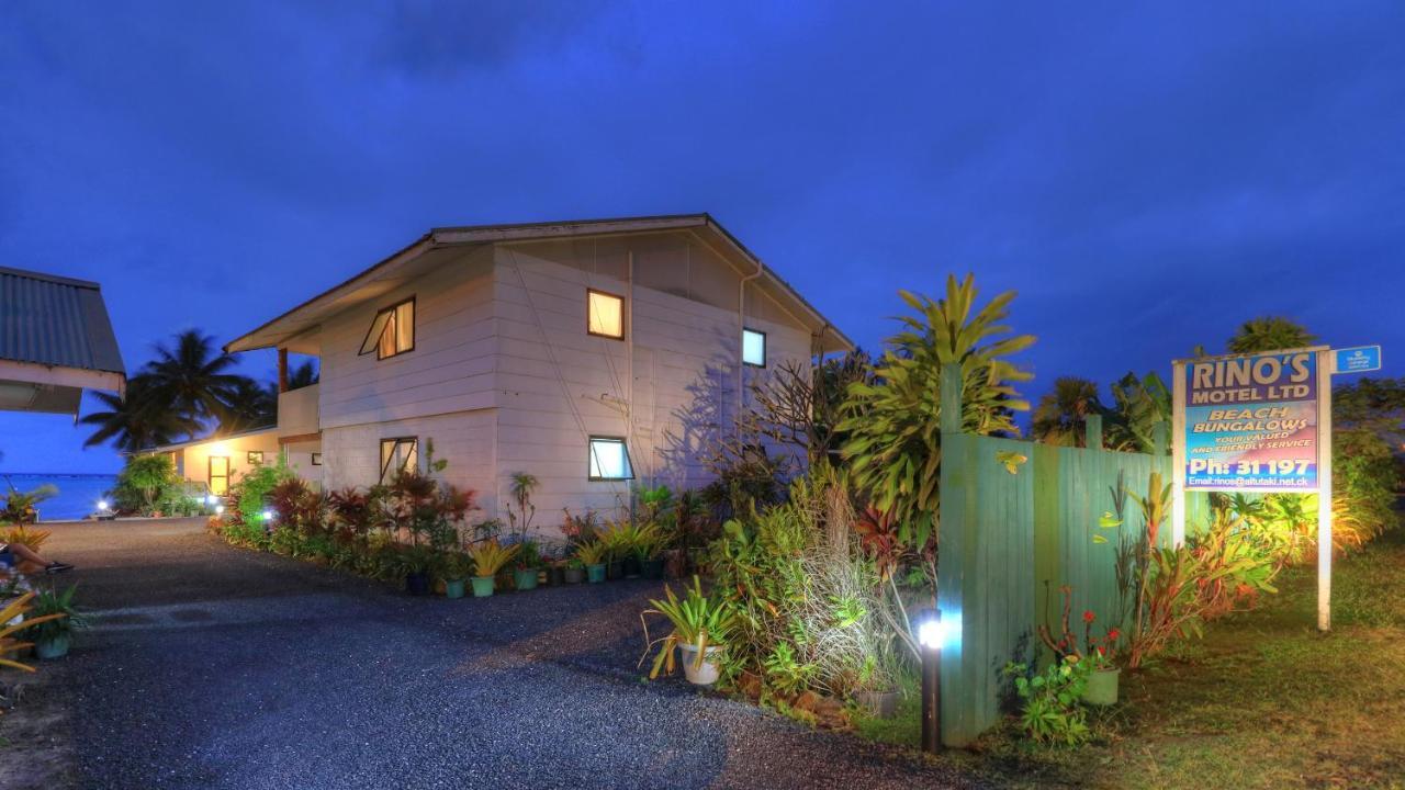 Rino'S Motel Arutanga Exterior photo