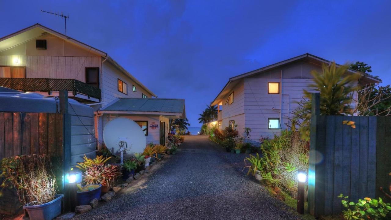 Rino'S Motel Arutanga Exterior photo