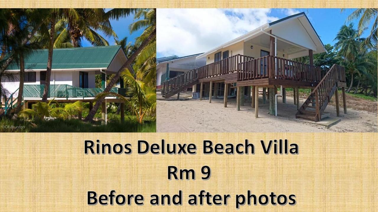 Rino'S Motel Arutanga Exterior photo